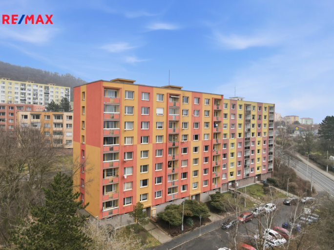 Prodej bytu 4+1, 79,6 m2, Ústí nad Labem