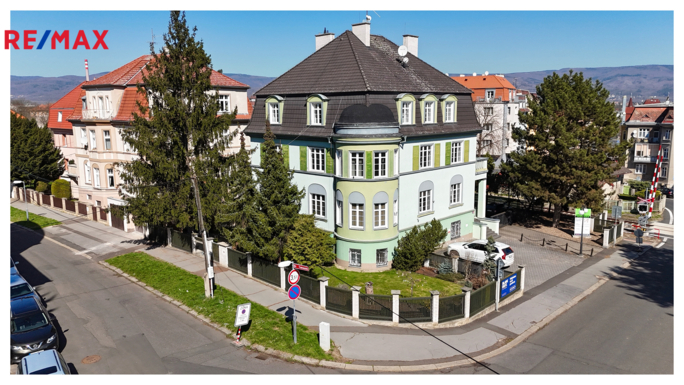 Prodej činžovního domu, 730 m2, Teplice Prodej činžovního domu, 730 m2, Teplice