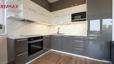 Pronájem bytu 2+kk, 53 m2, Brno