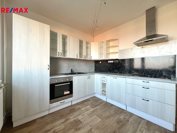 Prodej bytu 2+1, 62,3 m2, Jirkov