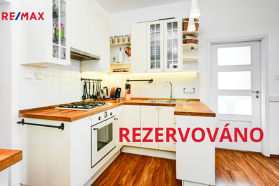 Prodej bytu 2+1, 73 m2, Brno