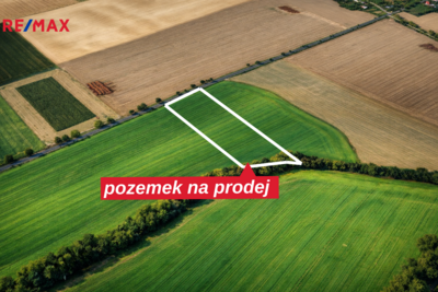 Prodej zemědělského pozemku, 14421 m2, Suchdol