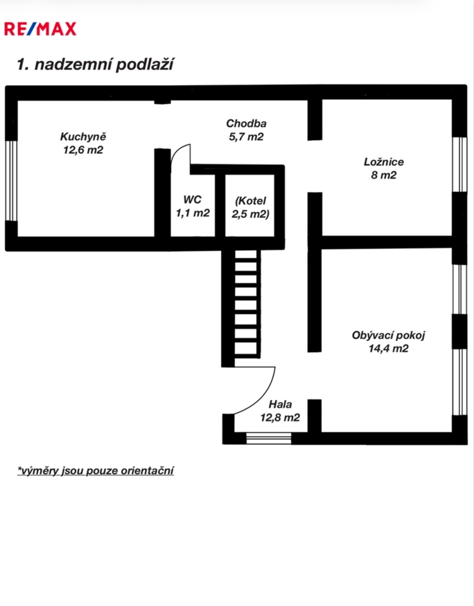 Prodej rodinného domu, 105 m2, Zakřany - obrázek 21