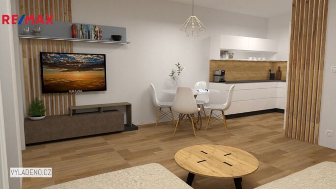 Prodej bytu 2+kk, 59,77 m2, Rousínov - obrázek 6