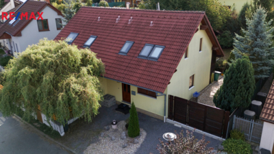 Pronájem rodinného domu, 95 m2, Březina