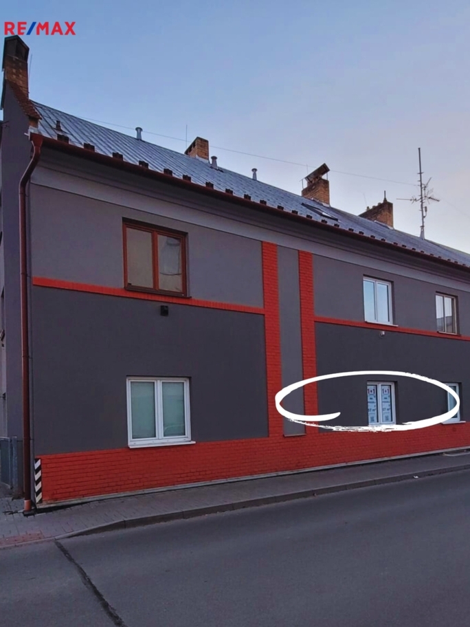 Prodej bytu 1+1, 58 m2, Boskovice