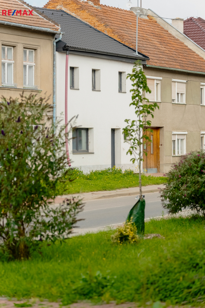 Prodej rodinného domu, 122 m2, Němčice nad Hanou