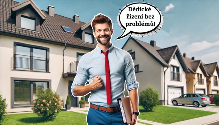 Jak probíhá dědické řízení a prodej nemovitosti z dědictví v roce 2026?