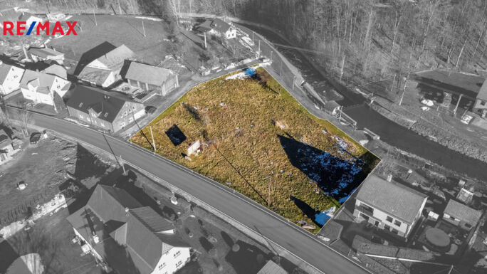 Prodej pozemku pro bydlení, 3839 m2, Bělá pod Pradědem - obrázek 8