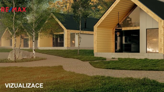 Prodej pozemku pro komerční výstavbu, 28310 m2, Střítež - obrázek 9