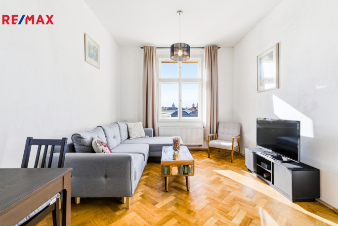 Prodej bytu 3+1, 80 m2, Praha