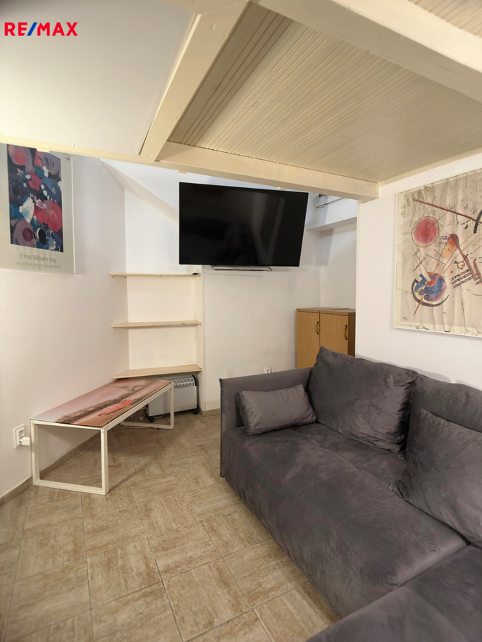 Prodej bytu 1+1, 25 m2, Praha - obrázek 4