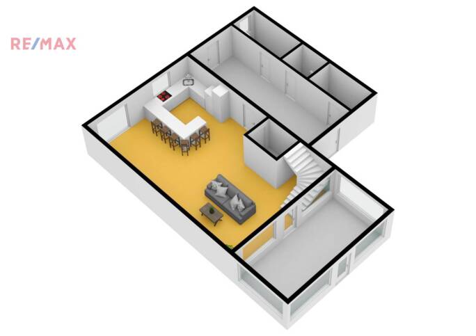 Prodej penzionu, 500 m2, Moravské Budějovice - obrázek 21