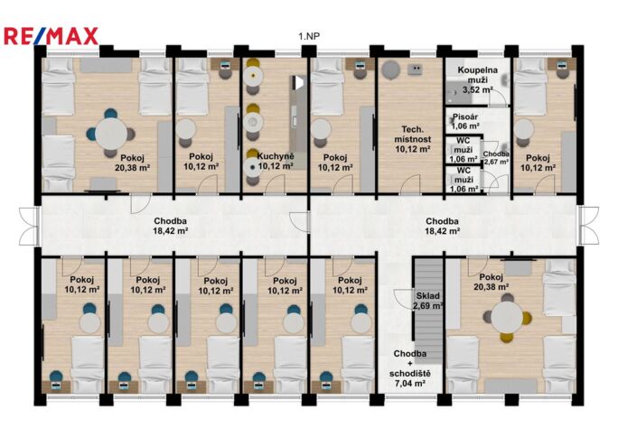 Prodej nemovitostí Brno