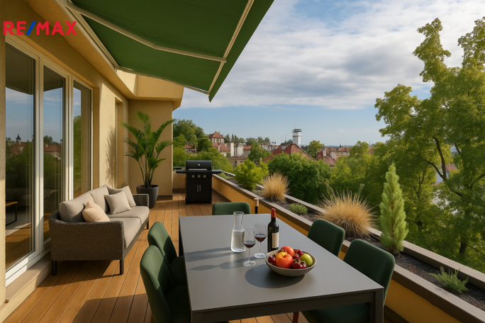 Prodej bytu 4+1, 115 m2, Praha Prodej bytu 4+1, 115 m2, Praha