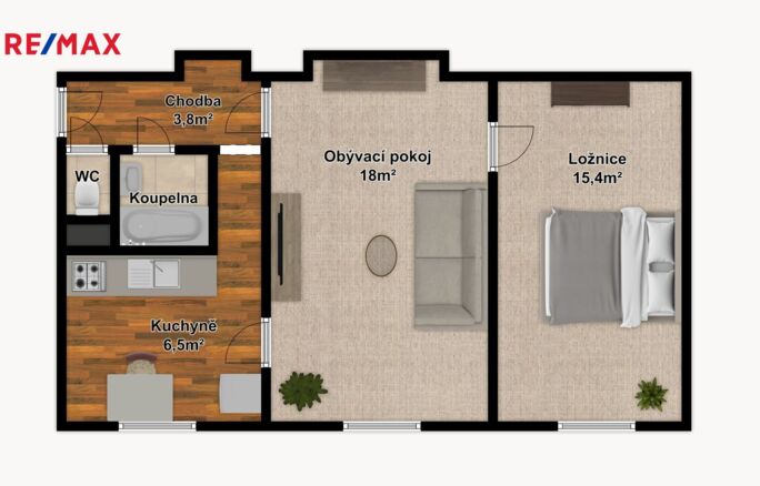 Realitní kancelář Brno