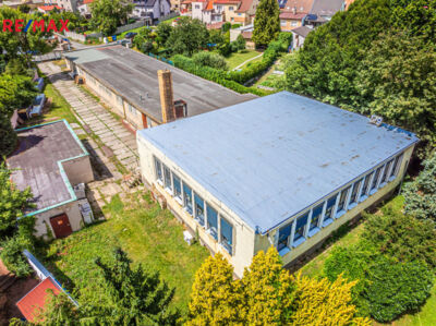 Prodej skladovacího prostoru, 1162 m2, Kladno