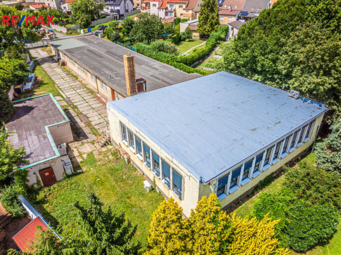 Prodej skladovacího prostoru, 1162 m2, Kladno