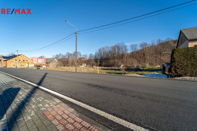 Prodej pozemku pro bydlení, 3839 m2, Bělá pod Pradědem - obrázek 2