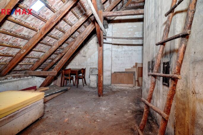 Prodej rodinného domu, 92 m2, Těmice - obrázek 16