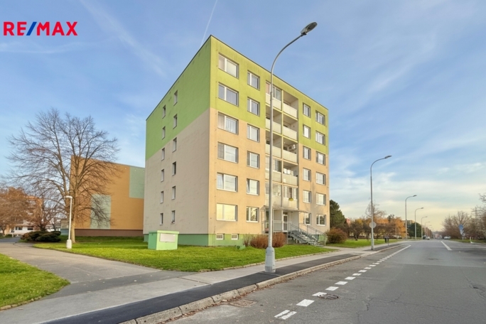 Prodej bytu 3+kk, 64 m2, Praha