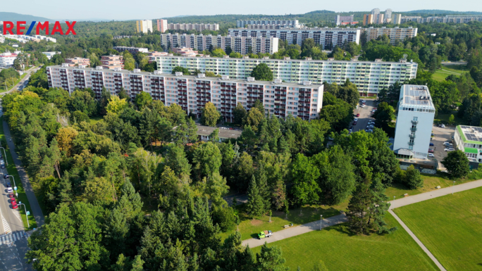 Prodej bytu 2+1, 53,56 m2, Brno - obrázek 1