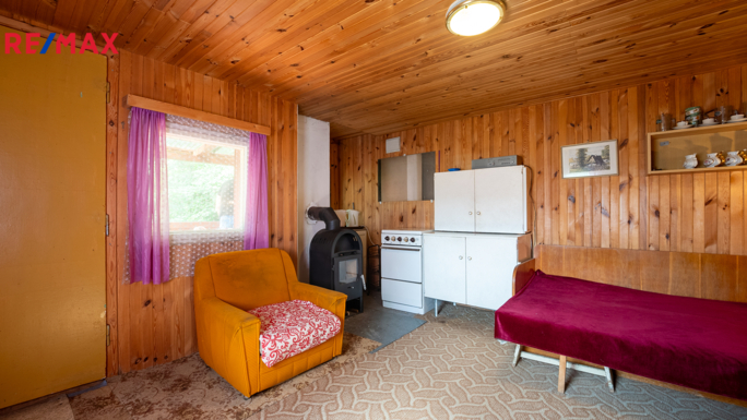 Prodej chaty, 40 m2, Boskovice - obrázek 11