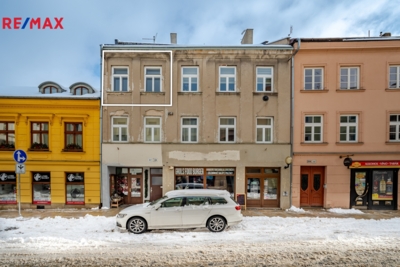 Prodej nemovitostí Brno