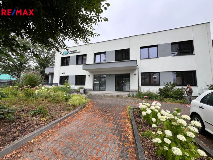 Pronájem obchodního prostoru, 139 m2, Humpolec