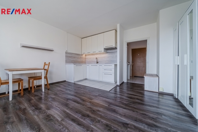 Prodej bytu 1+kk, 31 m2, Brno - obrázek 1