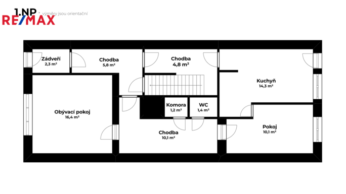 Prodej rodinného domu, 175 m2, Brno - obrázek 28