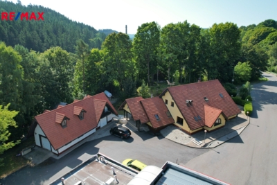 Prodej ubytovacího zařízení, 450 m2, Vimperk Prodej ubytovacího zařízení, 450 m2, Vimperk