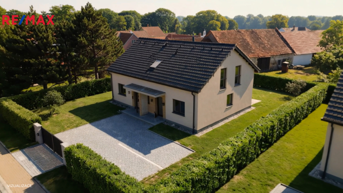 Prodej pozemku pro bydlení, 1021 m2, Dukovany - obrázek 3