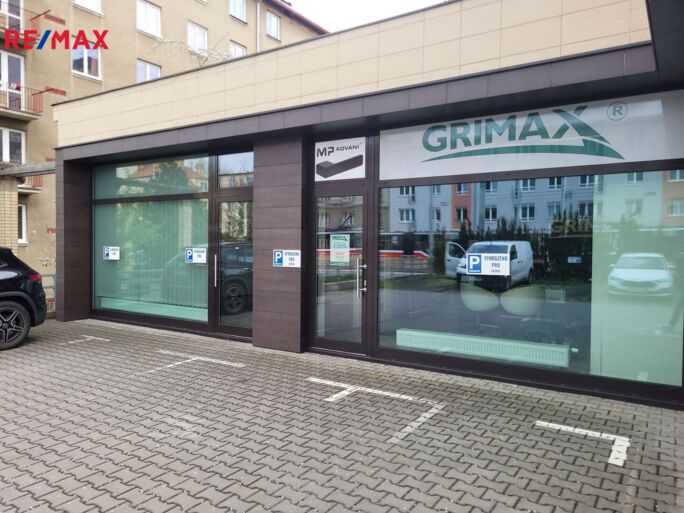 Pronájem obchodního prostoru, 27 m2, Praha - obrázek 2