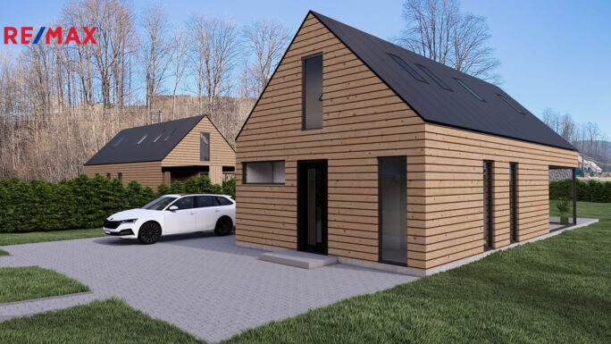 Prodej pozemku pro bydlení, 3839 m2, Bělá pod Pradědem - obrázek 15