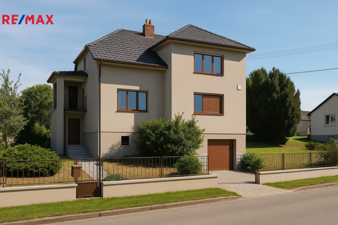 Prodej rodinného domu, 228 m2, Velká Losenice - obrázek 33