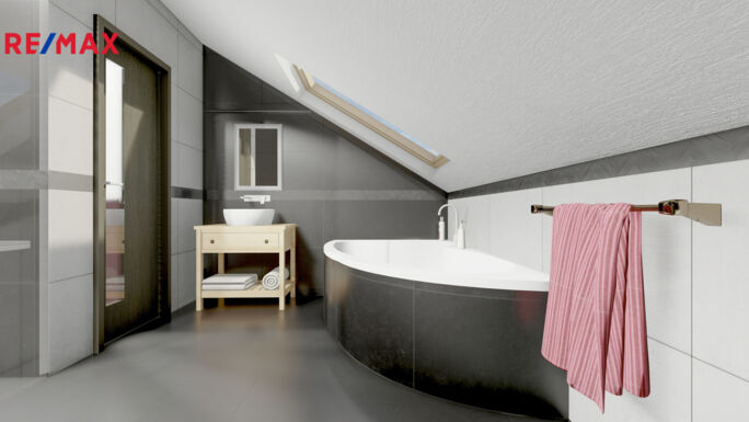 Prodej půdního prostoru, 122 m2, Brno - obrázek 9