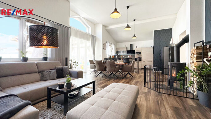 Prodej vily, 105 m2, Krasová Prodej vily, 105 m2, Krasová