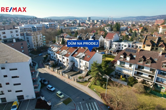 Prodej rodinného domu, 320 m2, Praha