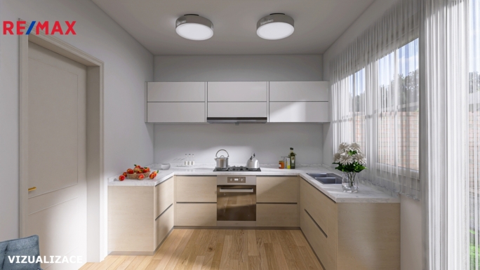 Prodej rodinného domu, 49 m2, Ivanovice na Hané - obrázek 38