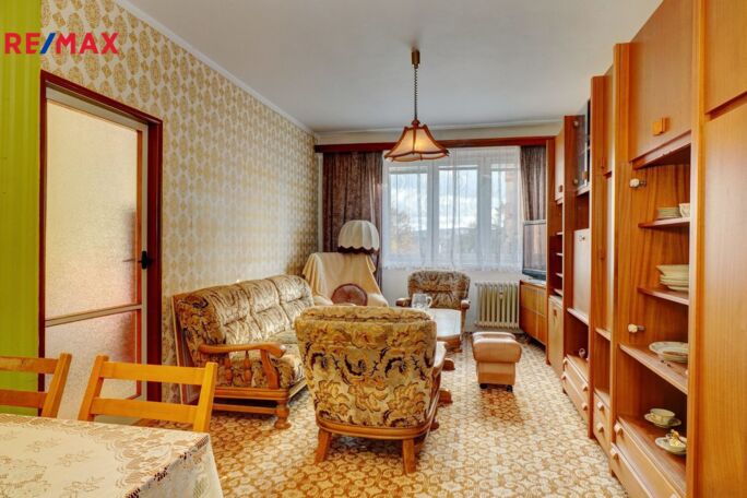 Prodej bytu 3+1, 55 m2, Ledeč nad Sázavou - obrázek 21