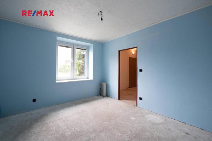 Prodej RD 3+1 na Vysočině v obci Záblatí - obrázek 9