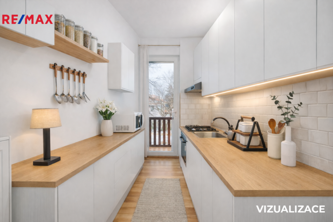 Práce v realitách Brno