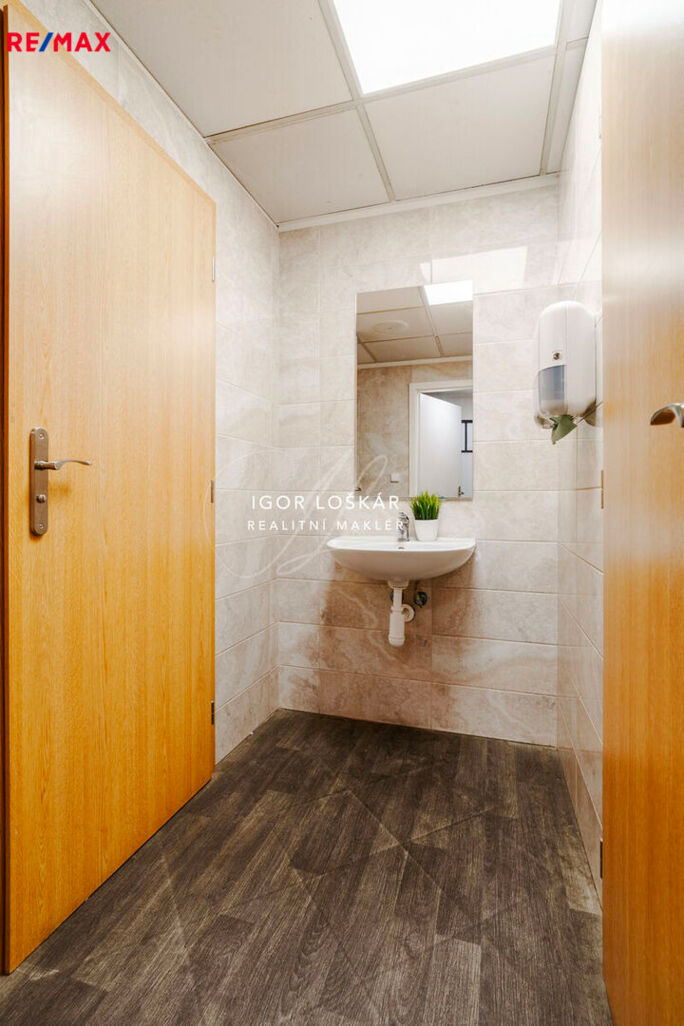Pronájem obchodního prostoru, 196 m2, Brno - obrázek 17