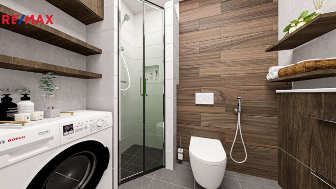 Prodej bytu 2+kk, 43,7 m2, Merklín - obrázek 3