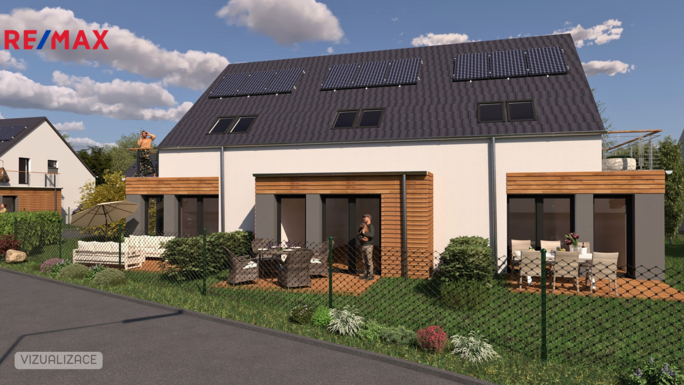 Prodej rodinného domu, 82 m2, Viničné Šumice - obrázek 4