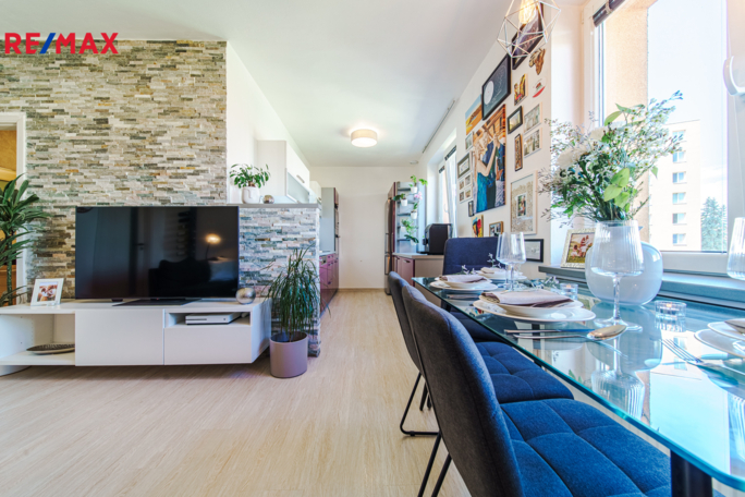 Prodej bytu 3+kk, 72 m2, Třebíč - obrázek 5