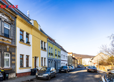 Prodej rodinného domu, 234 m2, Krupka