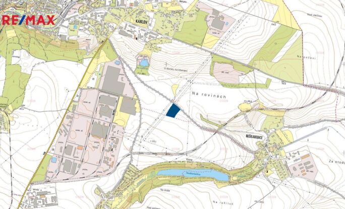 Prodej zemědělského pozemku, 14013 m2, Kutná Hora Prodej zemědělského pozemku, 14013 m2, Kutná Hora