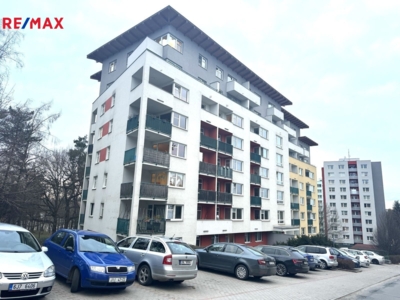 Prodej bytu 2+kk, 55 m2, Jihlava